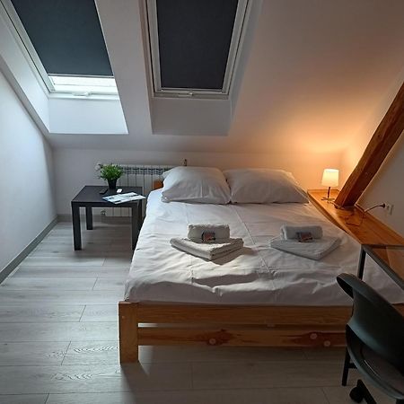 Apartamento Sleep In Center Cracovia Exterior foto