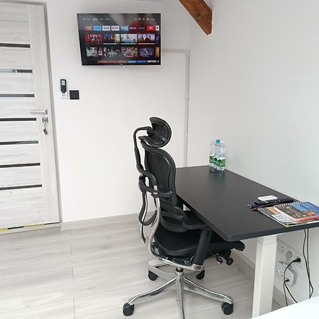 Apartamento Sleep In Center Cracovia Exterior foto