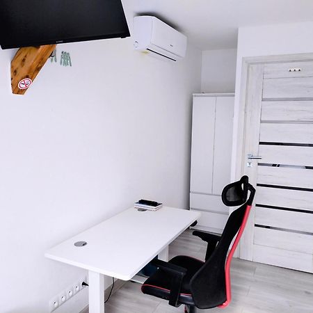 Apartamento Sleep In Center Cracovia Exterior foto