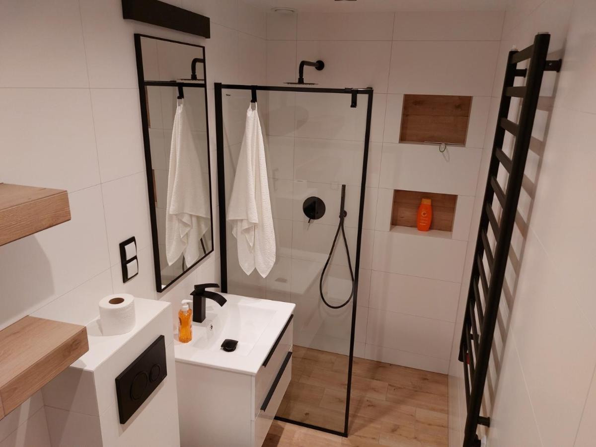 Apartamento Sleep In Center Cracovia Exterior foto