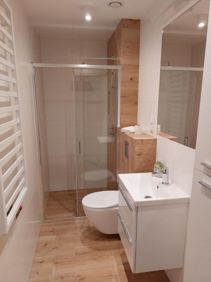Apartamento Sleep In Center Cracovia Exterior foto