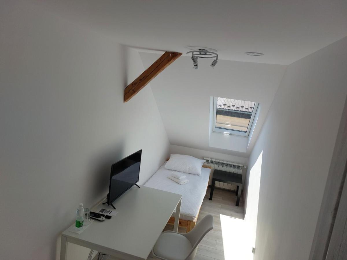 Apartamento Sleep In Center Cracovia Exterior foto