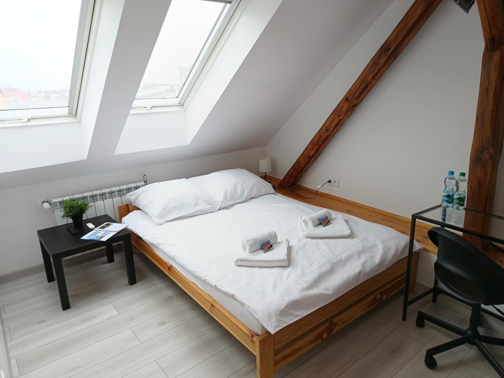 Apartamento Sleep In Center Cracovia Exterior foto