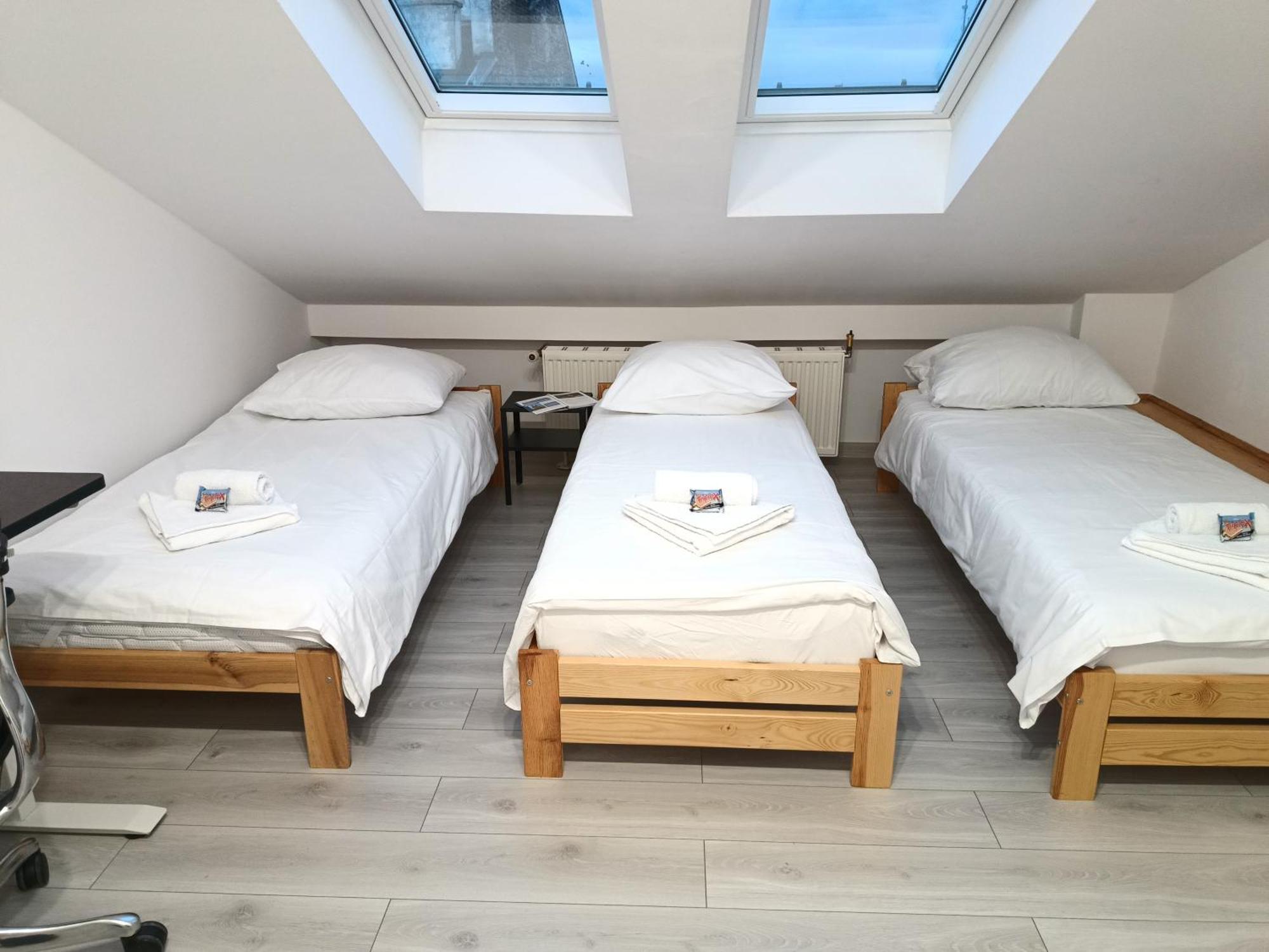 Apartamento Sleep In Center Cracovia Exterior foto