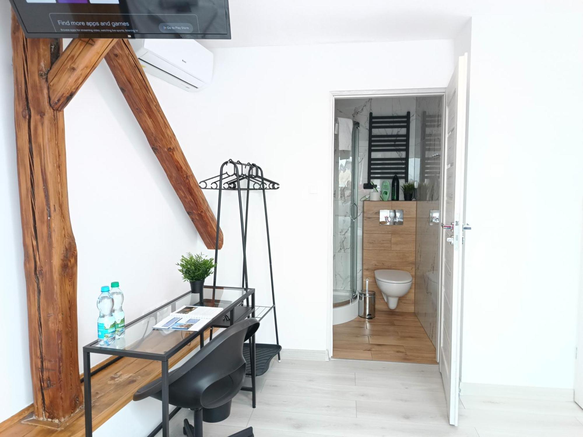 Apartamento Sleep In Center Cracovia Exterior foto