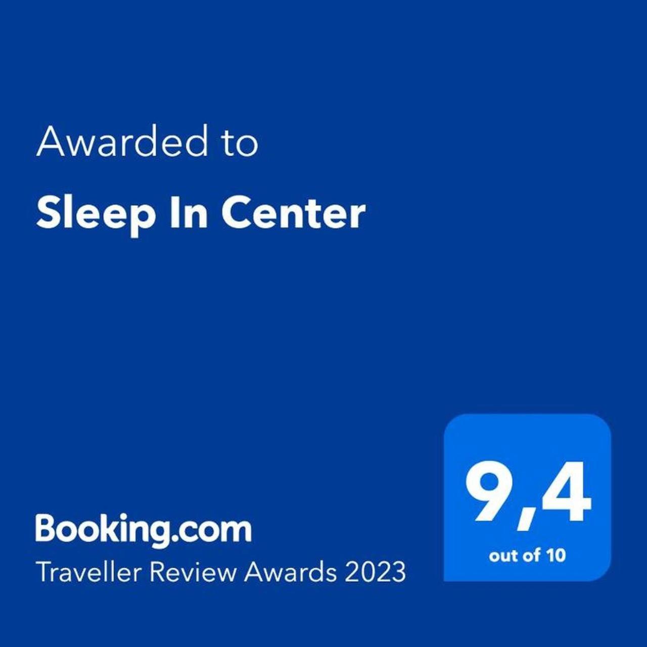 Apartamento Sleep In Center Cracovia Exterior foto