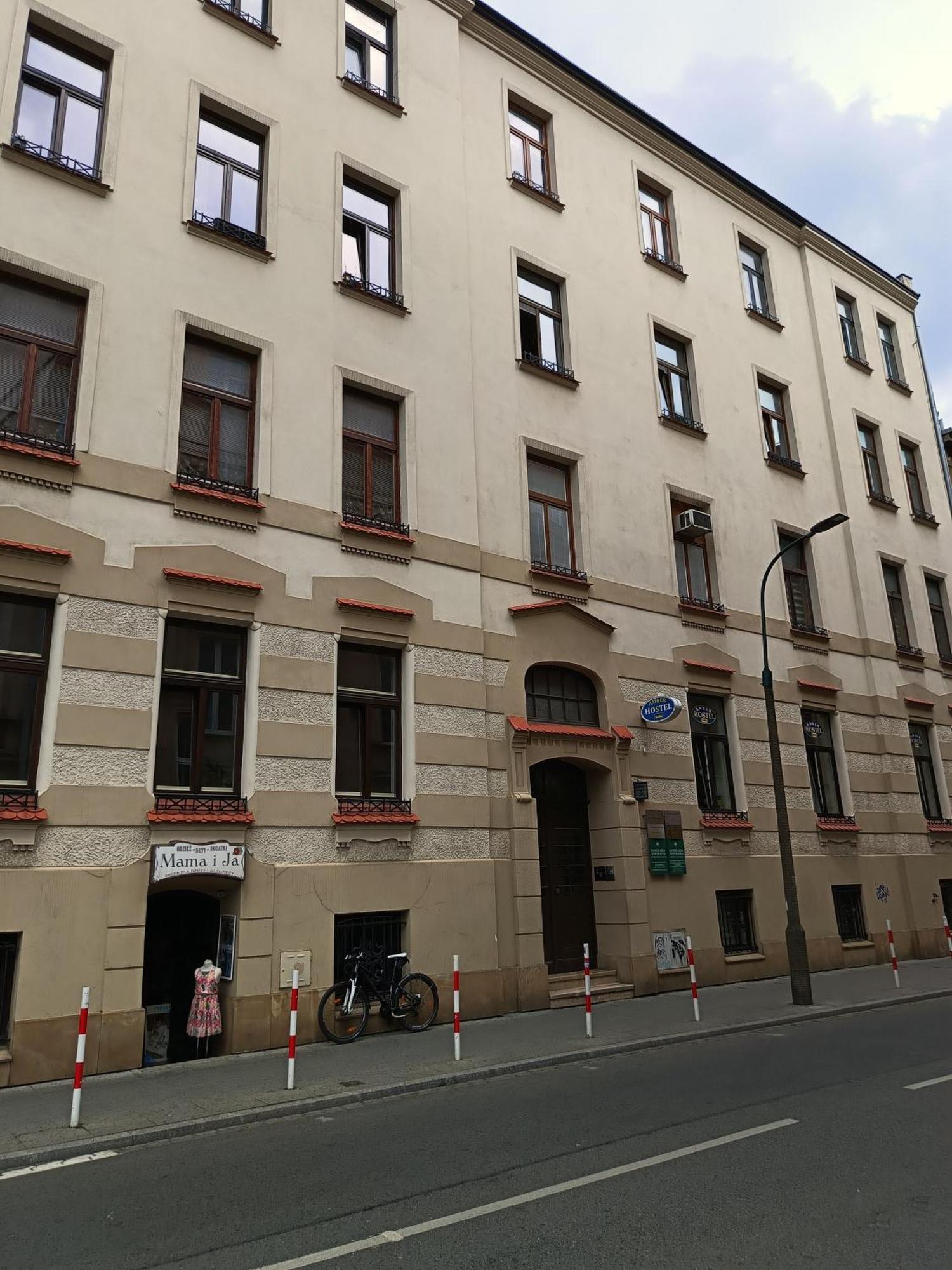 Apartamento Sleep In Center Cracovia Exterior foto