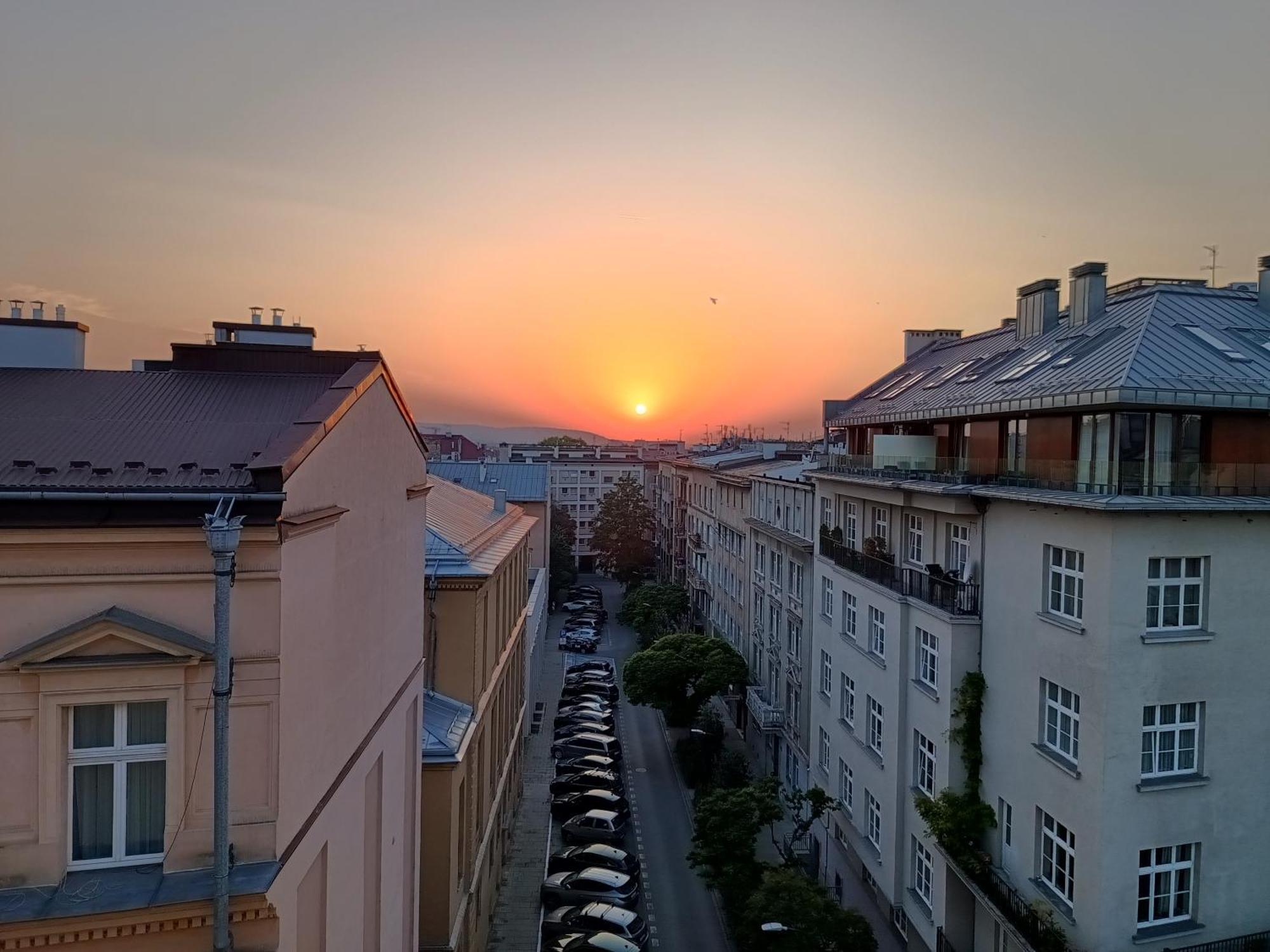 Apartamento Sleep In Center Cracovia Exterior foto