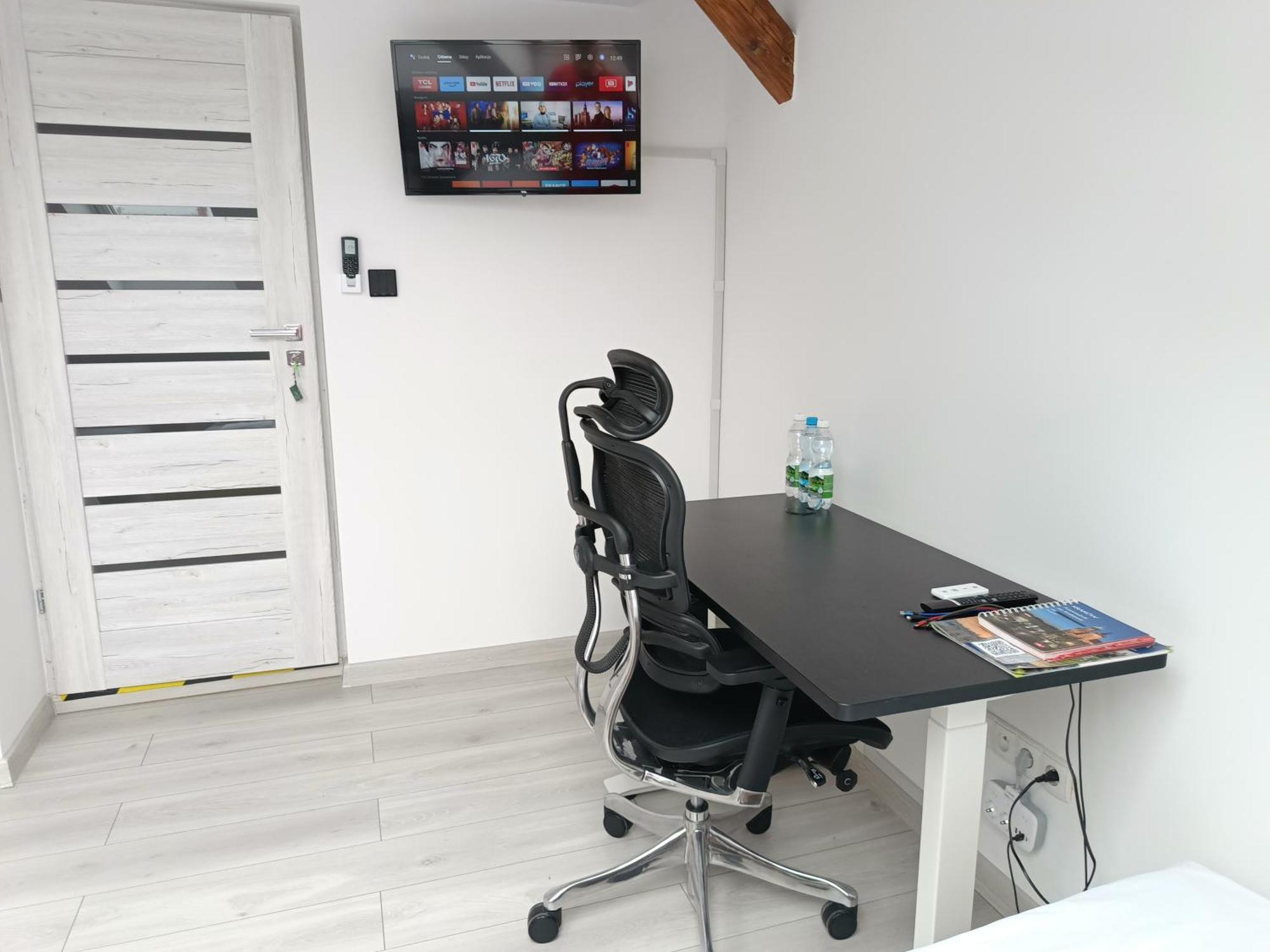 Apartamento Sleep In Center Cracovia Exterior foto