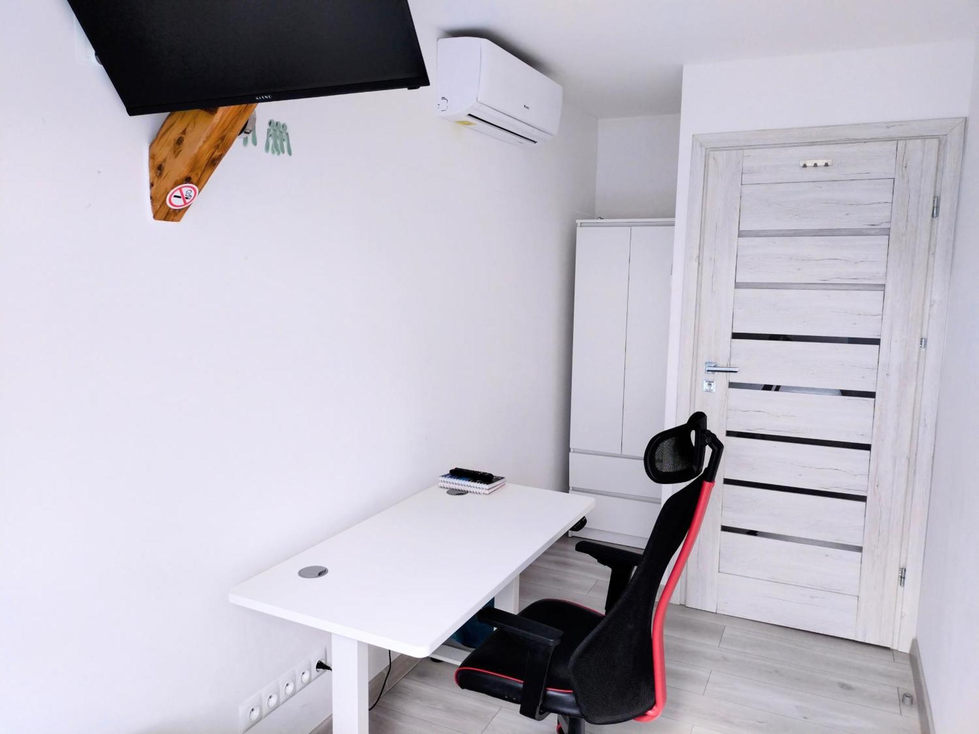 Apartamento Sleep In Center Cracovia Exterior foto