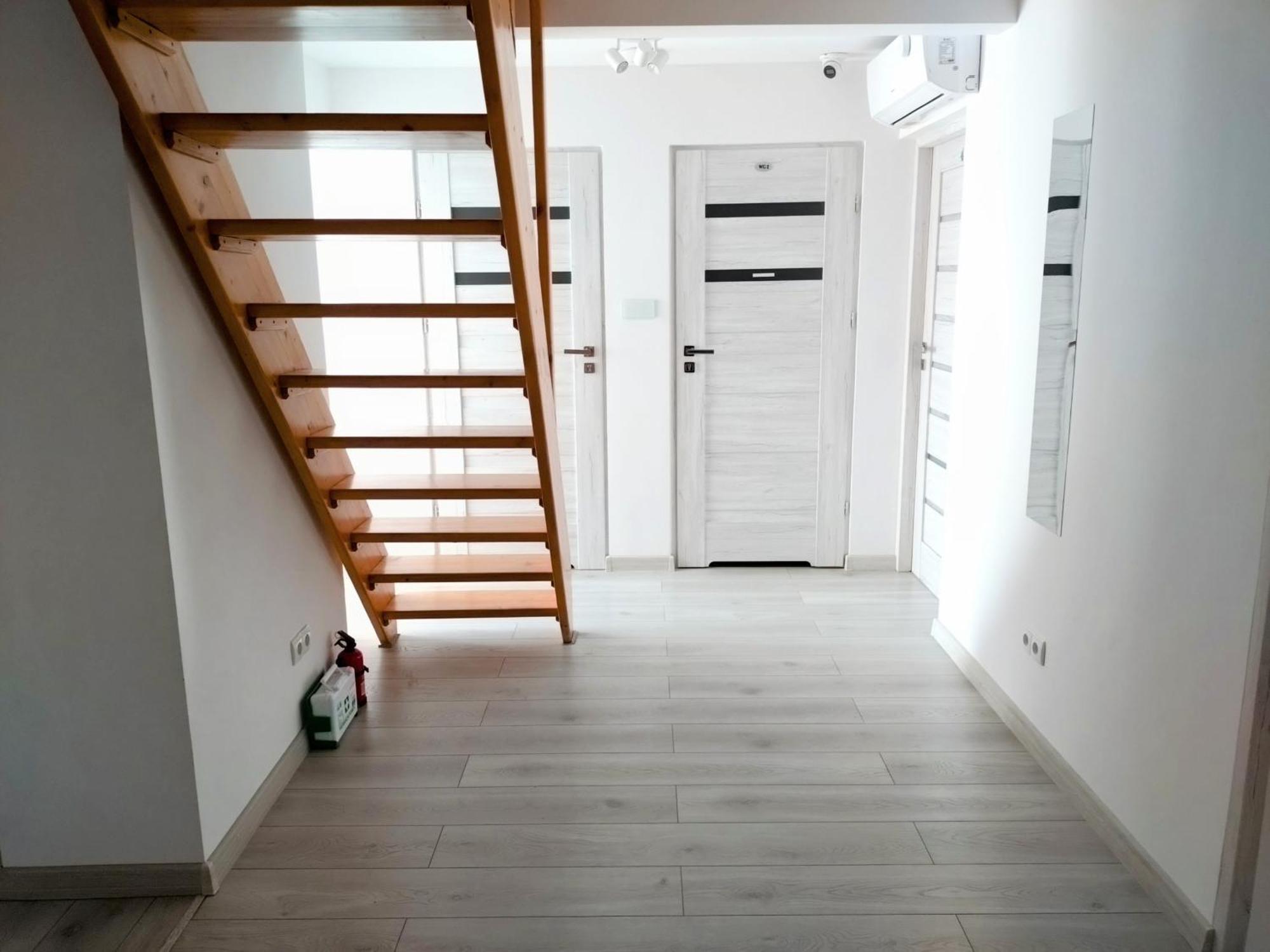 Apartamento Sleep In Center Cracovia Exterior foto