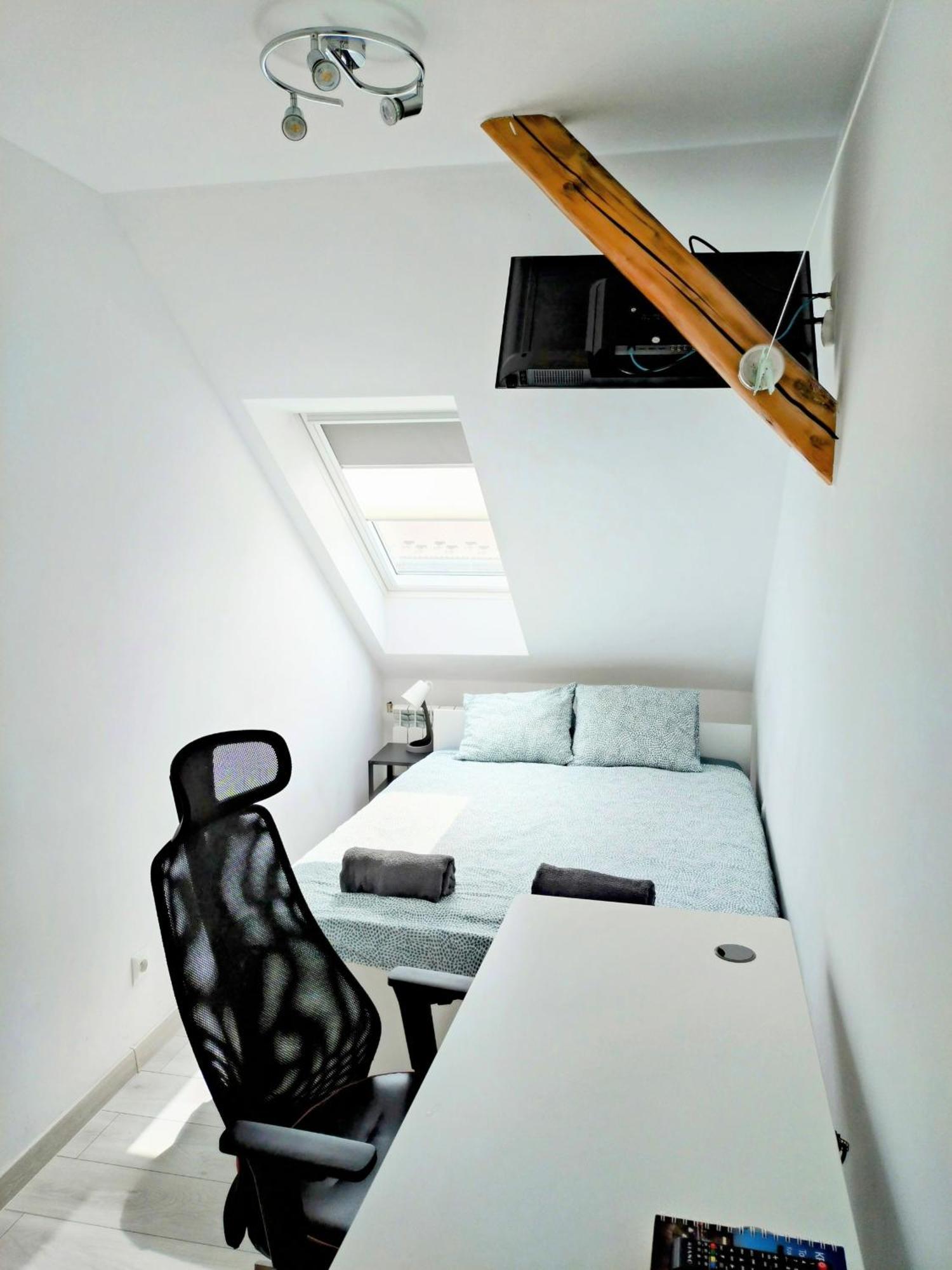 Apartamento Sleep In Center Cracovia Exterior foto