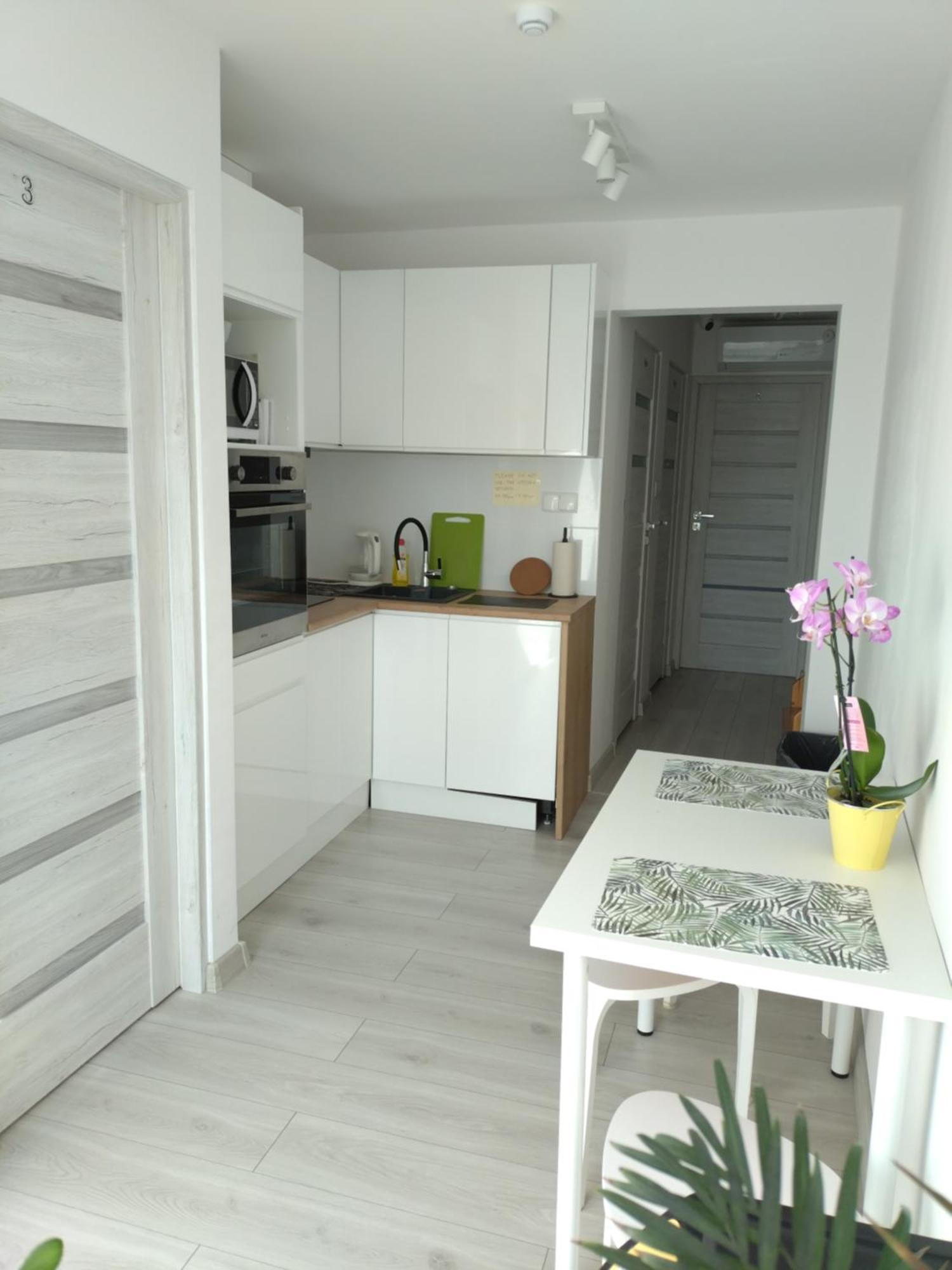 Apartamento Sleep In Center Cracovia Exterior foto