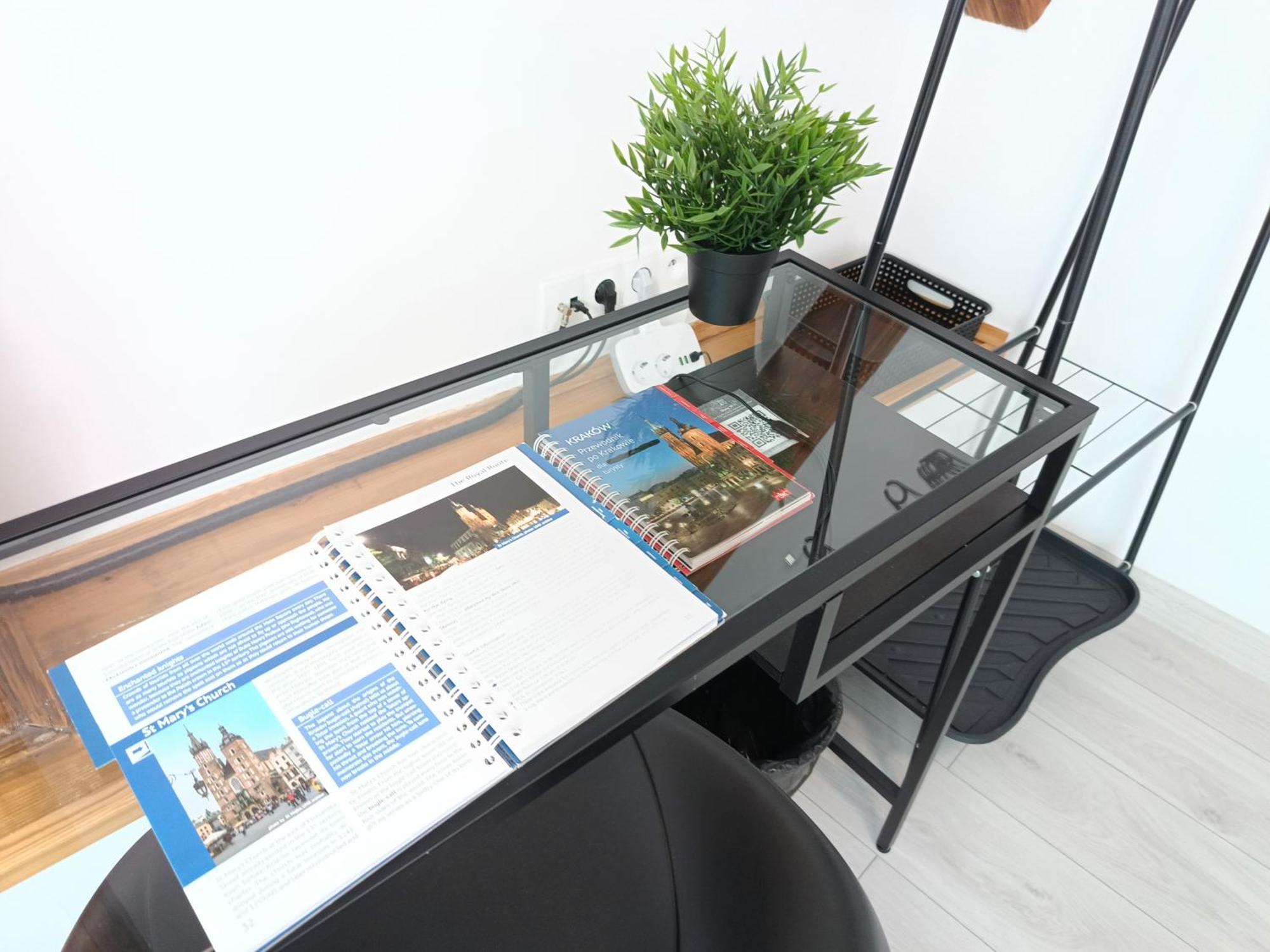 Apartamento Sleep In Center Cracovia Exterior foto
