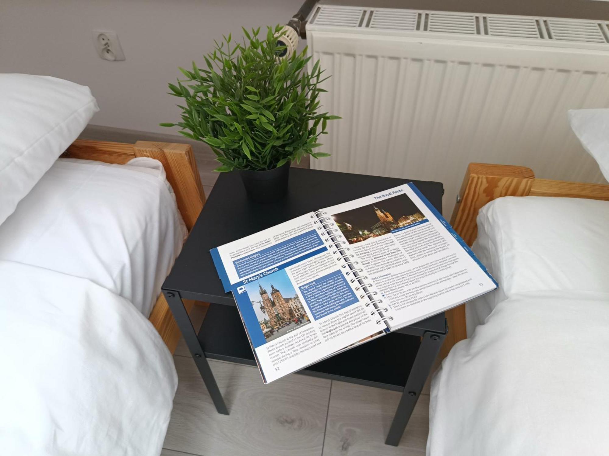 Apartamento Sleep In Center Cracovia Exterior foto